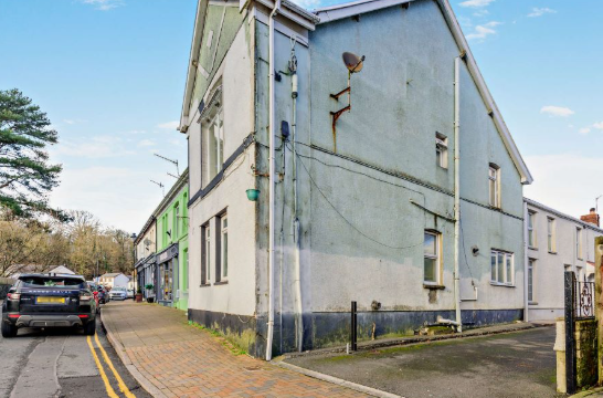 Renovation Opportunity in Ystradgynlais photo